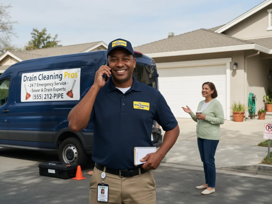 Drain Cleaning Everest, KS FAQs